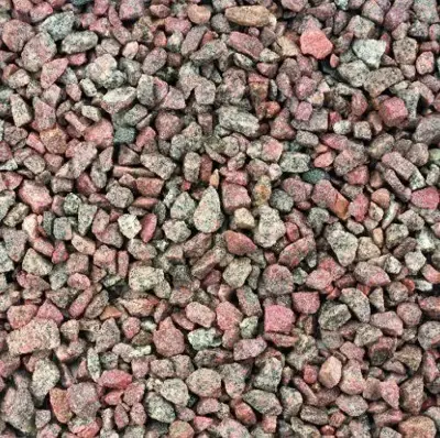 Excluton BigBag 1000 kg graniet split rood 8-16 mm - afbeelding 2
