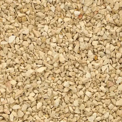 Excluton BigBag 1000 kg yellow sun split 6-10 mm - afbeelding 1