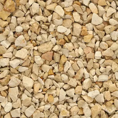 Excluton BigBag 1000 kg yellow sun split 8-16 mm - afbeelding 1