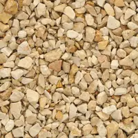 Excluton BigBag 1000 kg yellow sun split 8-16 mm - afbeelding 1