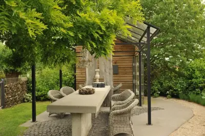 Excluton BigBag 750 kg ardenner split geel 8-16 mm - afbeelding 2