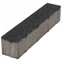 Excluton Colorline 40x8x8 cm Black - afbeelding 3