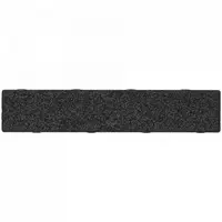 Excluton Colorline 40x8x8 cm Black - afbeelding 4