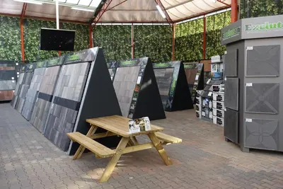 Excluton Colorline 40x8x8 cm Black - afbeelding 5