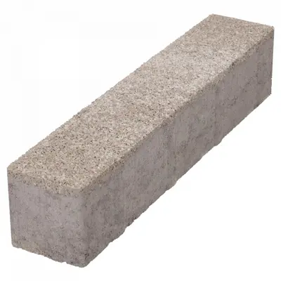 Excluton Colorline 40x8x8 cm Greige - afbeelding 3