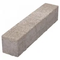 Excluton Colorline 40x8x8 cm Greige - afbeelding 3