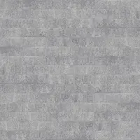 Excluton Colorline 40x8x8 cm Grey - afbeelding 1