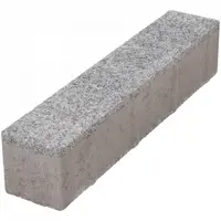 Excluton Colorline 40x8x8 cm Grey - afbeelding 3