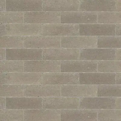 Excluton Dikformaat 21x7x8 cm bosoven grijs genuanceerd - afbeelding 1