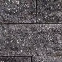 Excluton Granibiels 15x15x60 cm granietgrijs - afbeelding 1