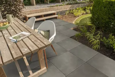 Excluton Kera 60x60x3 cm Leuven - afbeelding 4