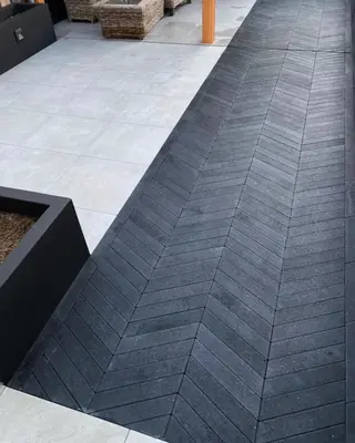 Excluton Kera 60x60x3 cm Nice - afbeelding 5