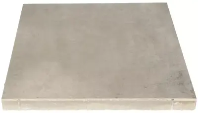 Excluton Kera Twice 60x60x4,8 cm Cerabeton Crayon - afbeelding 2