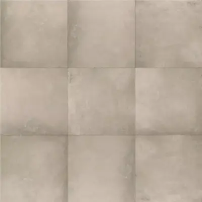 Excluton Kera Twice 60x60x4,8 cm Cerabeton Crayon - afbeelding 3