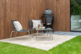 Excluton Kera Twice 60x60x4,8 cm Fiammato Taupe - afbeelding 5