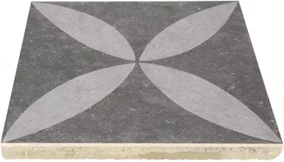 Excluton Kera Twice 60x60x4,8 cm Flower Lotus - afbeelding 3