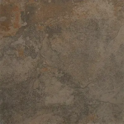 Excluton Kera Twice 60x60x4,8 cm Multicolor - afbeelding 1