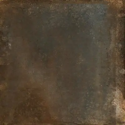 Excluton Kera Twice 60x60x4,8 cm Sabbia Nero - afbeelding 1