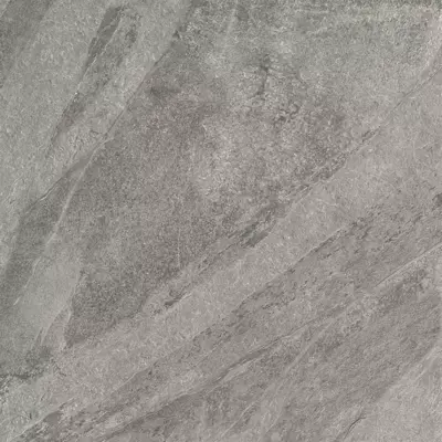 Excluton Kera Twice 60x60x4,8 cm Slate Argento - afbeelding 1