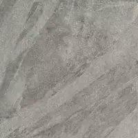 Excluton Kera Twice 60x60x4,8 cm Slate Argento - afbeelding 1