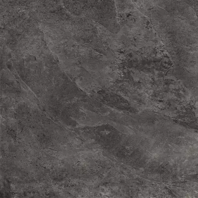 Excluton Kera Twice 60x60x4,8 cm Slate Carbon - afbeelding 1