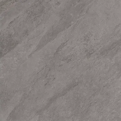 Excluton Kera Twice 60x60x4,8 cm Slate Griseo - afbeelding 1