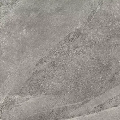 Excluton Kera Twice 90x90x5,8 cm Slate Argento - afbeelding 1