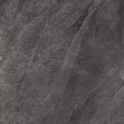 Excluton Kera Twice 90x90x5,8 cm Slate Carbon - afbeelding 1