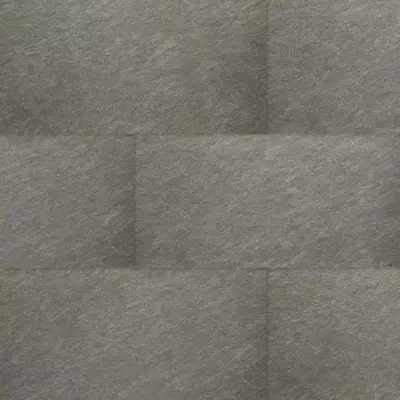Excluton keramische tuintegel Kera Twice 45x90x5,8 cm unica black - afbeelding 2