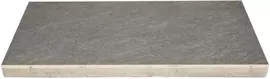 Excluton keramische tuintegel Kera Twice 45x90x5,8 cm unica black kopen?