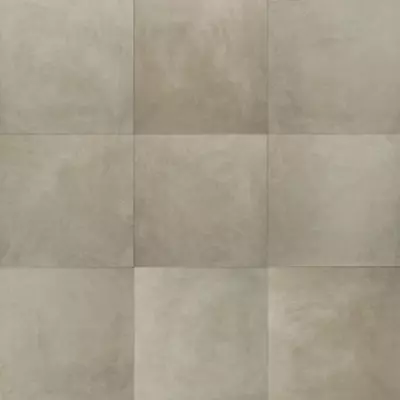 Excluton keramische tuintegel Kera Twice 60x60x4.8 cm cerabeton gris - afbeelding 3