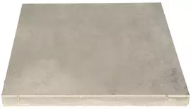 Excluton keramische tuintegel Kera Twice 60x60x4.8 cm cerabeton crayon - afbeelding 2