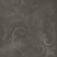 Excluton keramische tuintegel Kera Twice 60x60x4,8 cm fiammato antracite decor - afbeelding 1