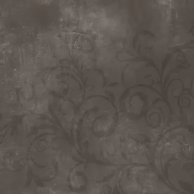 Excluton keramische tuintegel Kera Twice 60x60x4,8 cm fiammato antracite decor - afbeelding 4