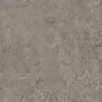 Excluton keramische tuintegel Kera Twice 60x60x4,8 cm fiammato gris decor - afbeelding 4