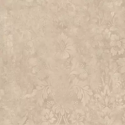 Excluton keramische tuintegel Kera Twice 60x60x4,8 cm fiammato taupe decor - afbeelding 2
