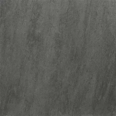 Excluton keramische tuintegel Kera Twice 60x60x4.8 cm moonstone black - afbeelding 1
