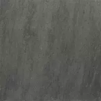 Excluton keramische tuintegel Kera Twice 60x60x4.8 cm moonstone black - afbeelding 1
