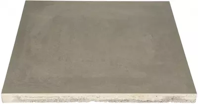 Excluton keramische tuintegel Kera Twice 60x60x5 cm cerabeton cendre - afbeelding 2