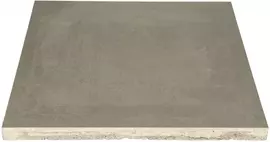 Excluton keramische tuintegel Kera Twice 60x60x5 cm cerabeton cendre - afbeelding 2