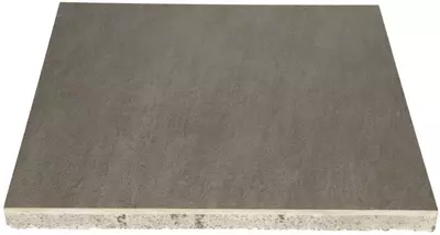 Excluton keramische tuintegel Kera Twice 60x60x5 cm moonstone piombo - afbeelding 1