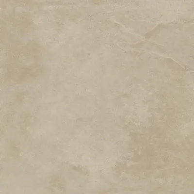 Excluton keramische tuintegel Pizarra cream 60x60x2 - afbeelding 1