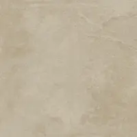 Excluton keramische tuintegel Pizarra cream 60x60x2 - afbeelding 1