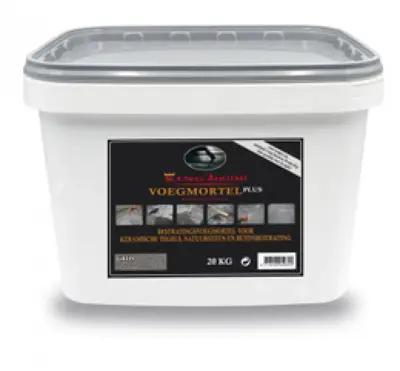 Excluton King-Assistent voegmiddel PLUS grijs - afbeelding 1