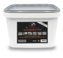 Excluton King-Assistent voegmiddel PLUS grijs - afbeelding 1