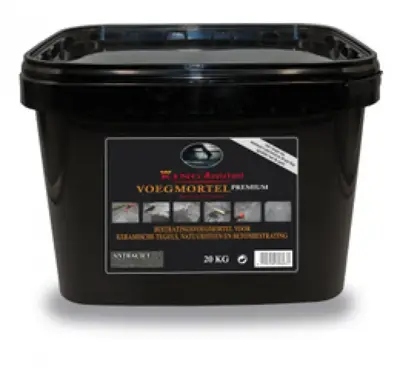 Excluton King-Assistent voegmiddel Premium antraciet - afbeelding 1
