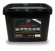 Excluton King-Assistent voegmiddel Premium antraciet - afbeelding 1