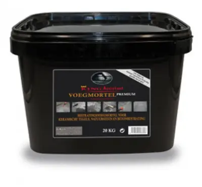 Excluton King-Assistent voegmiddel Premium grijs - afbeelding 1