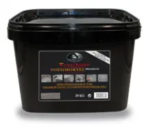 Excluton King-Assistent voegmiddel Premium grijs - afbeelding 1