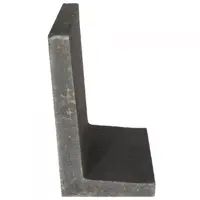 Excluton L-element 60x40x34 cm antraciet - afbeelding 1